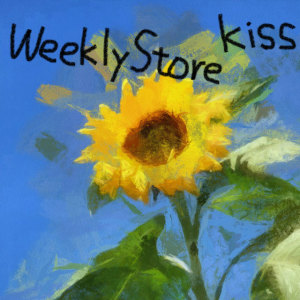 收聽위클리스토어(WeeklyStore)的kiss歌詞歌曲