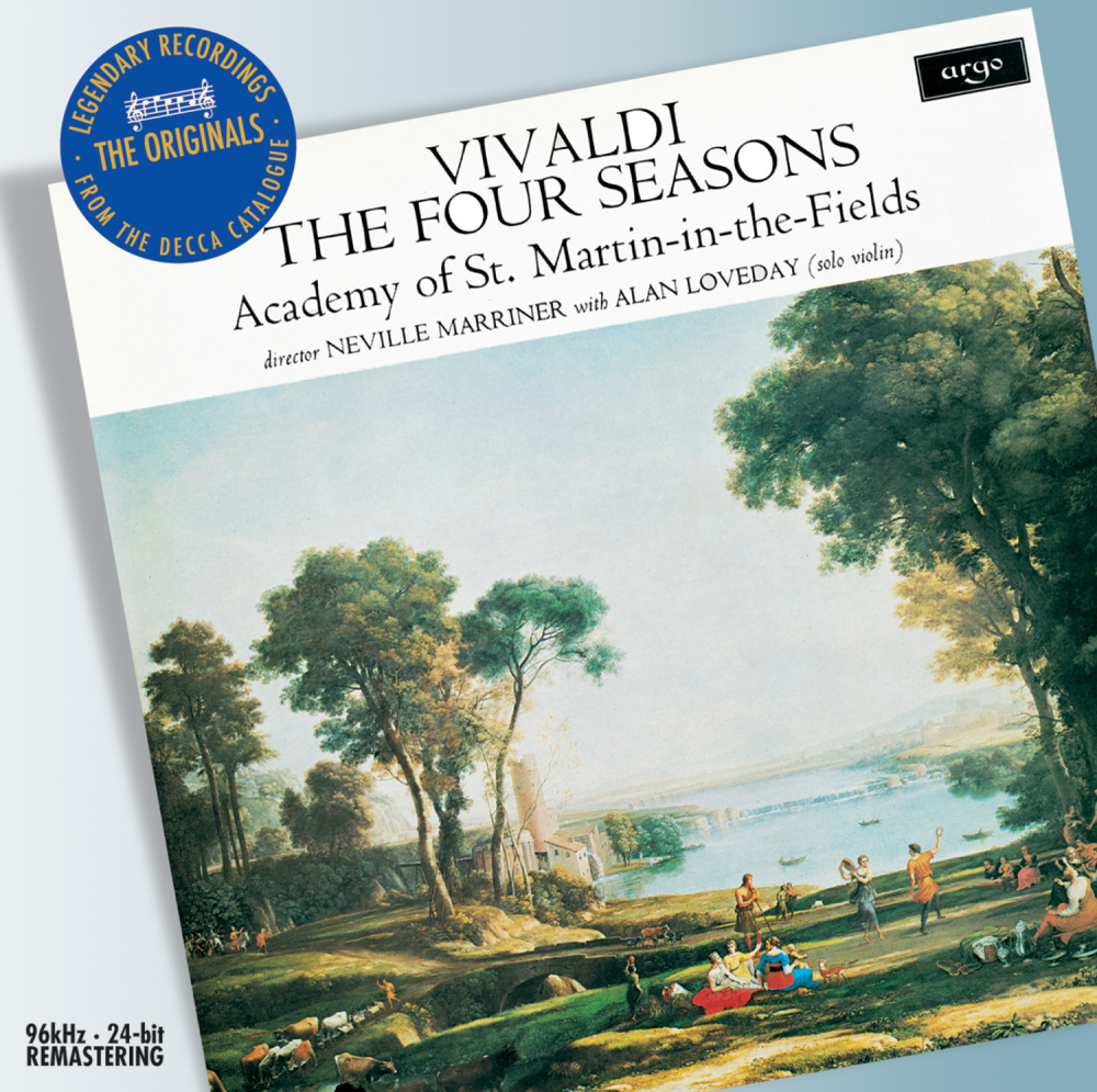 Vivaldi: Bassoon Concerto in A Minor, RV 498 - Ed. Christopher Hogwood: 3. Allegro