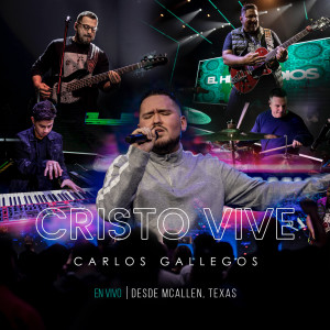收聽Carlos Gallegos的Tu Presencia (En Vivo Desde Mcallen, Texas)歌詞歌曲