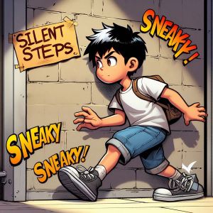 ดาวน์โหลดและฟังเพลง Silent Steps พร้อมเนื้อเพลงจาก Kentos Music