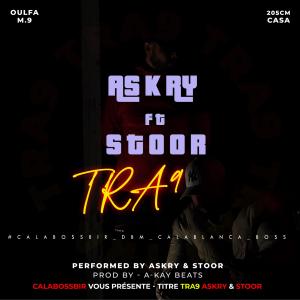 ASKRY的專輯Tra9 (feat. STOOR) [Explicit]