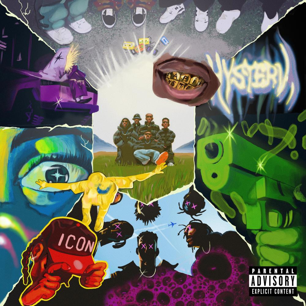 HYSTERIA (Explicit)
