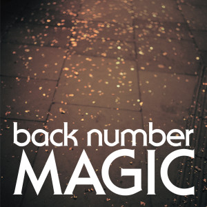 back number的專輯Magic