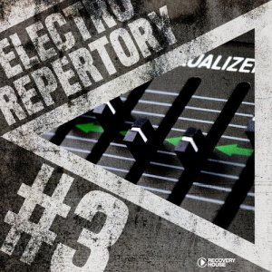 อัลบัม Electro Repertory #3 ศิลปิน Various Artists