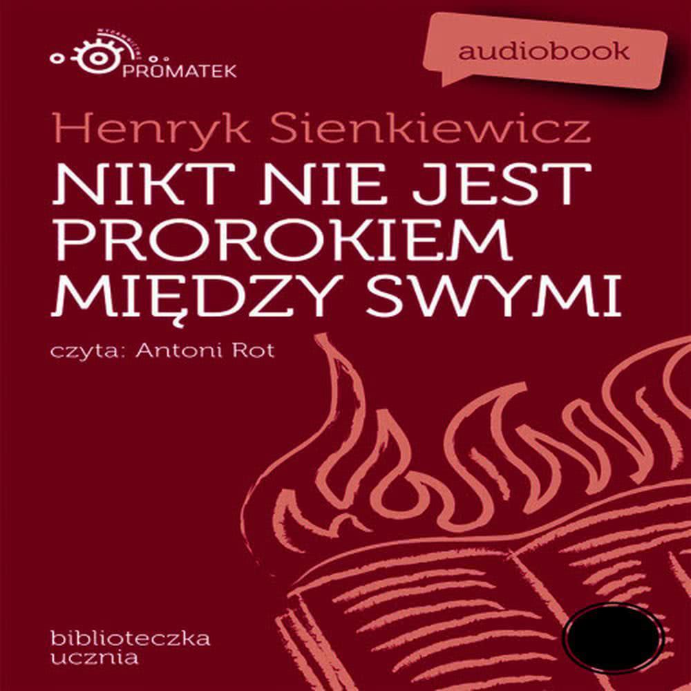 Nikt nie jest prorokiem miedzy swymi(Rozdzial 3)