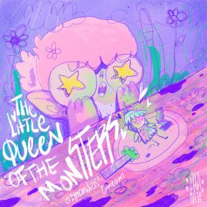 Listen to The little queen of the monsters song with lyrics from Ozymandias' Dream