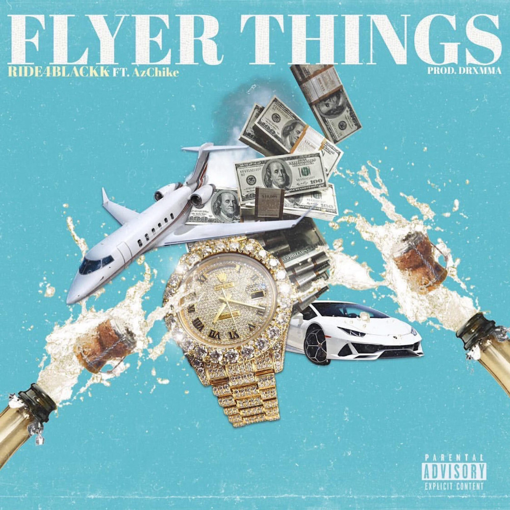 Flyer Things (Explicit)