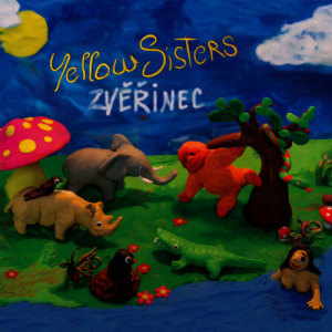 收聽Yellow Sisters的Veverka歌詞歌曲