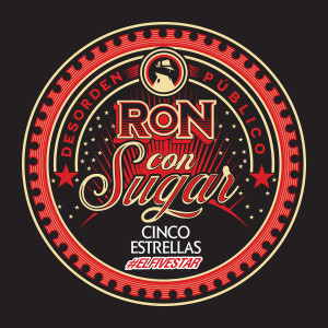 Album Ron con Sugar (Cinco Estrellas ElFiveStar) from 