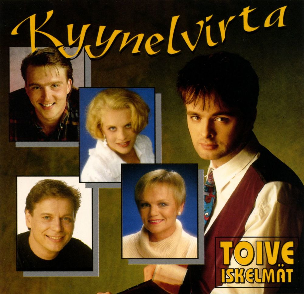 Niin paljon elämältä odotin
