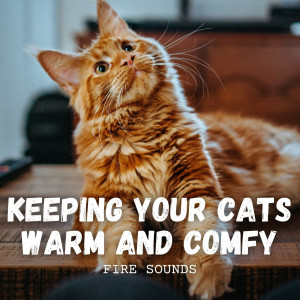 Fire Sounds Sleep的专辑Fire Sounds: Keeping Your Cats Warm and Comfy