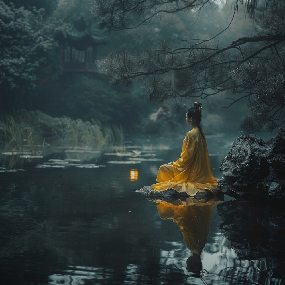 Harmonic Haven for Heart’s Hush
