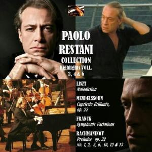 Listen to Capriccio Brillante, Op. 22 song with lyrics from Paolo Restani