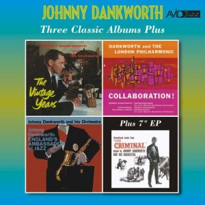 ดาวน์โหลดและฟังเพลง Rendezvous - B) One-Way Street พร้อมเนื้อเพลงจาก Johnny Dankworth