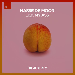 Hasse de Moor的專輯Lick My Ass (Explicit)