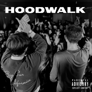 Album HoodWalk (Explicit) from IVYSOLLL