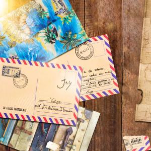 JD IL MORO的專輯Valigie (Explicit)