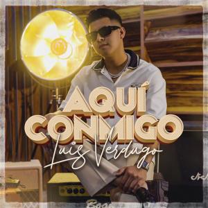 Album Aquí conmigo from Luis Verdugo