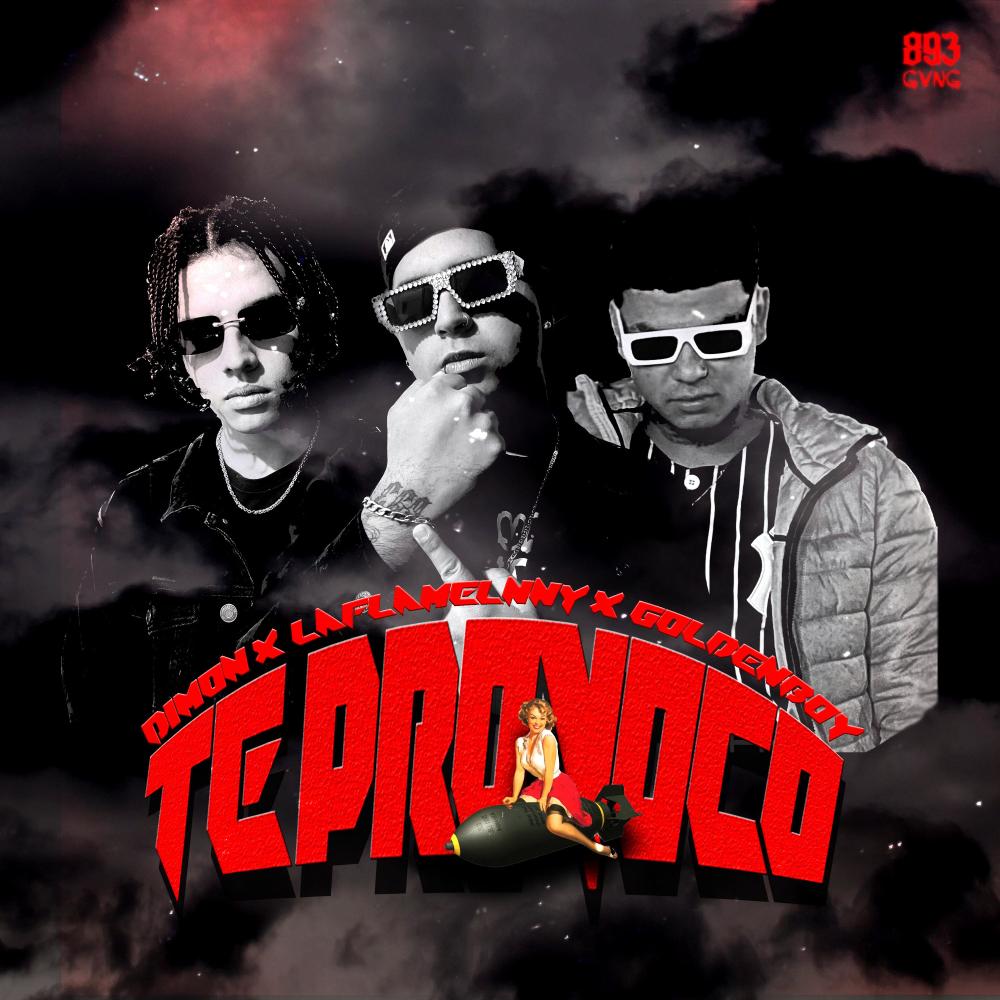 Te Provoco (feat. DIM0N & GoldenBoy) (Explicit)