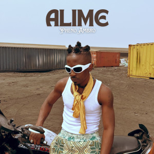 Album Alime from Pheno Ambro