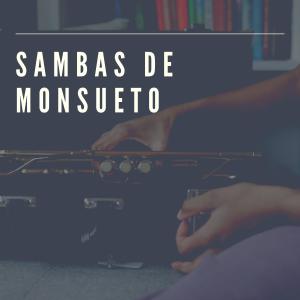 Album Sambas de Monsueto from Monsueto