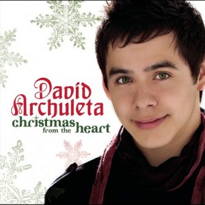 อัลบัม Christmas From The Heart ศิลปิน David Archuleta