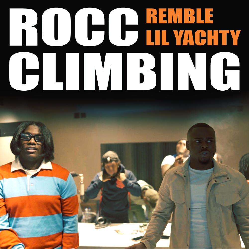 Rocc Climbing(feat. Lil Yachty)