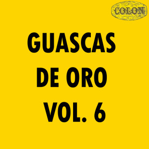 อัลบัม Guascas De Oro Vol. 6 ศิลปิน Varios Artistas