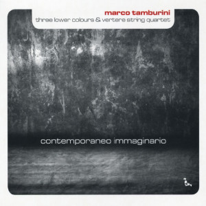 Album Contemporaneo immaginario oleh Marco Tamburini