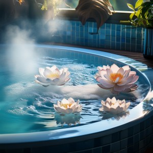 อัลบัม The Spa Hip Hop Music: Harmonies For Deep Relaxation ศิลปิน lofi therapy
