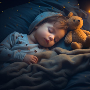 Baby Lullabies Music的專輯Soothing Lullaby’s Embrace for Baby Sleep