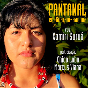 Album Pantanal em Guarani - Kaiowá from Xamiri Suruá