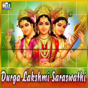 Album Durga Laksmi Saraswathi from Chitra