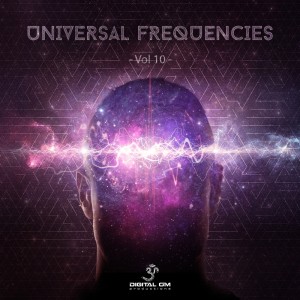 Album Universal Frequencies, Vol. 10 from Various Artists