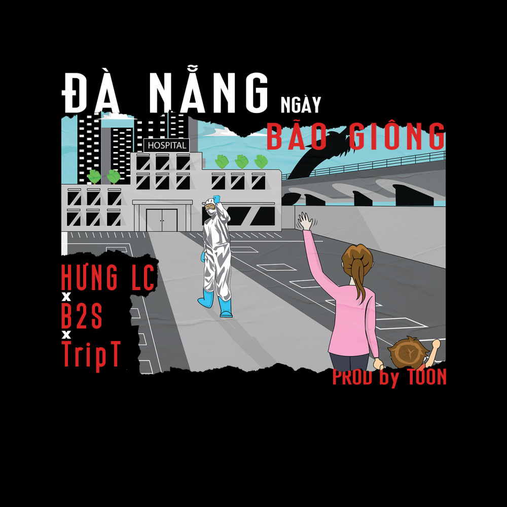 Đà Nẵng Ngày Bão Giông (Instrumental)