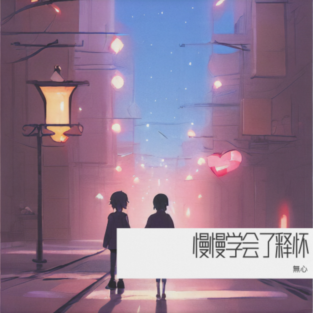 慢慢学会了释怀 (cover: 宝丫头) (完整版)