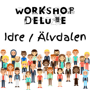 收聽Workshop Deluxe的Vinterkiosken Baby歌詞歌曲