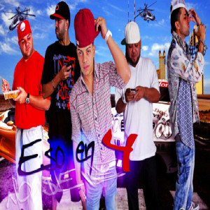 Dengarkan Eso En 4 No Se Ve (feat. Nejo Y Dalmata & Luigi 21 Plus) (Explicit) lagu dari J Alvarez dengan lirik