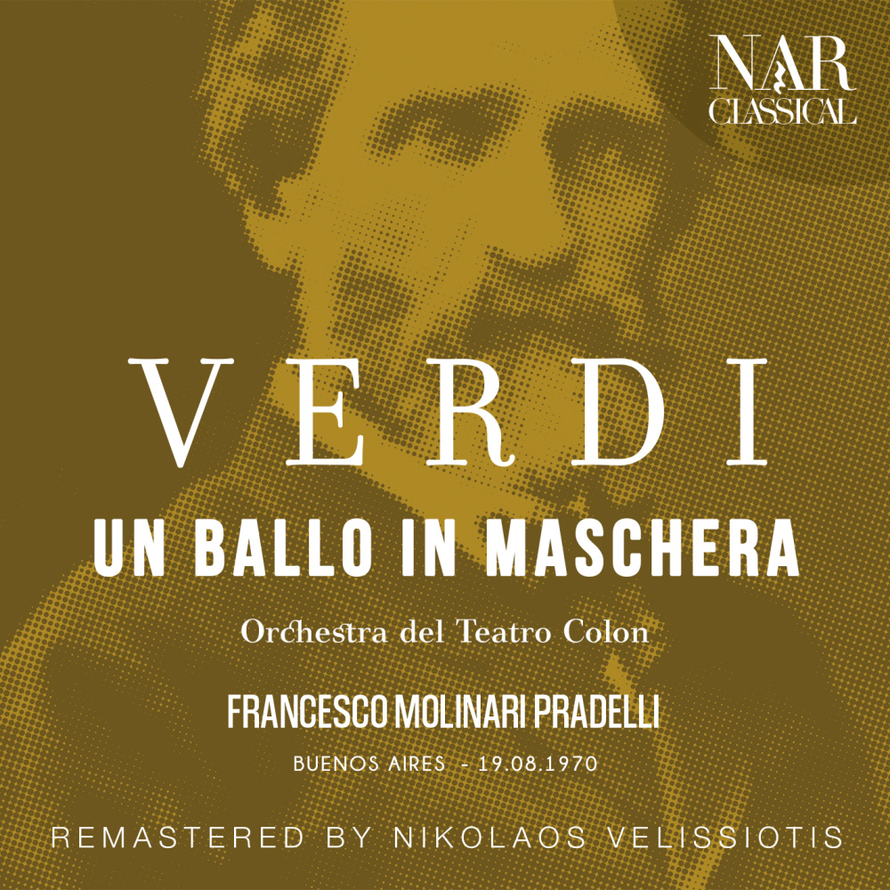 Act II: Ma dall'arido stelo divulsa (Amelia) (Remaster)