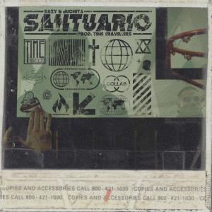 收聽Buchita的Santuario (feat. Sazy & Time Travellers) (Explicit)歌詞歌曲
