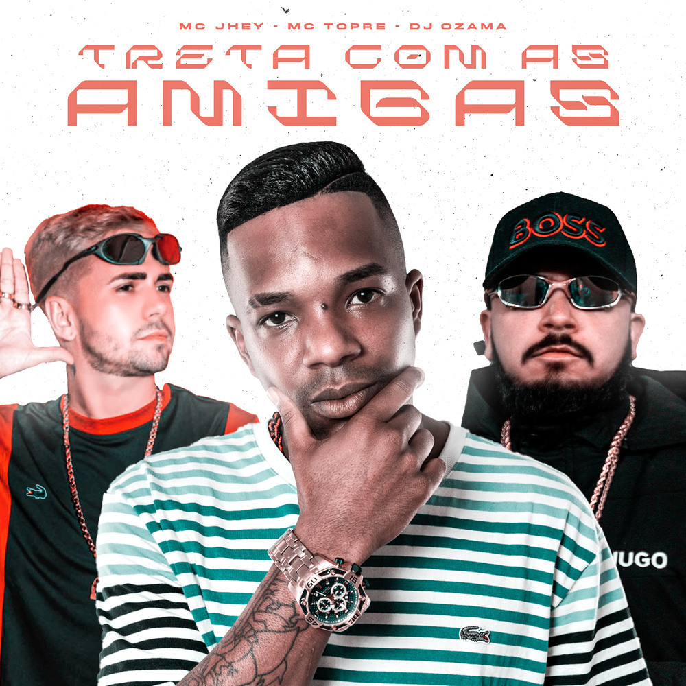 TRETA COM AS AMIGAS (Explicit)
