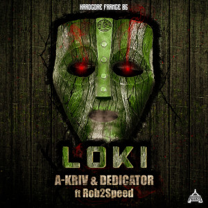 Album LOKI from A-Kriv