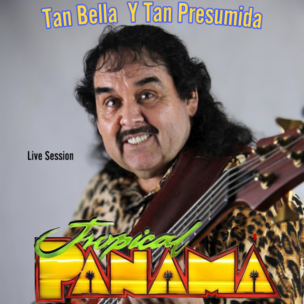 Tan Bella y Tan Presumida (Live Session)