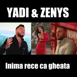 Album Inima rece ca gheata from Yadi