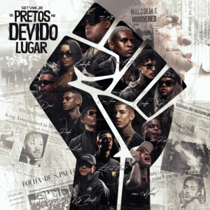 Murillo e LT no Beat的專輯Set Vini JR. - Os Pretos No Devido Lugar