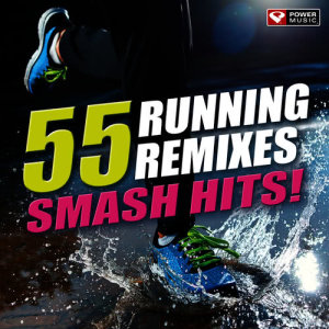 Power Music Workout的專輯55 Smash Hits! - Running Mixes