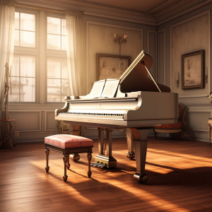Piano Radiance的專輯Piano's Lullaby: Gentle Tunes for Restful Nights