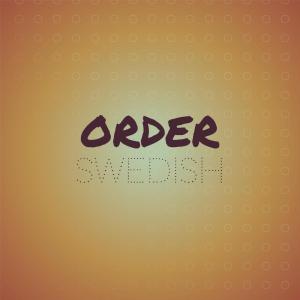 Various Artists的專輯Order Swedish