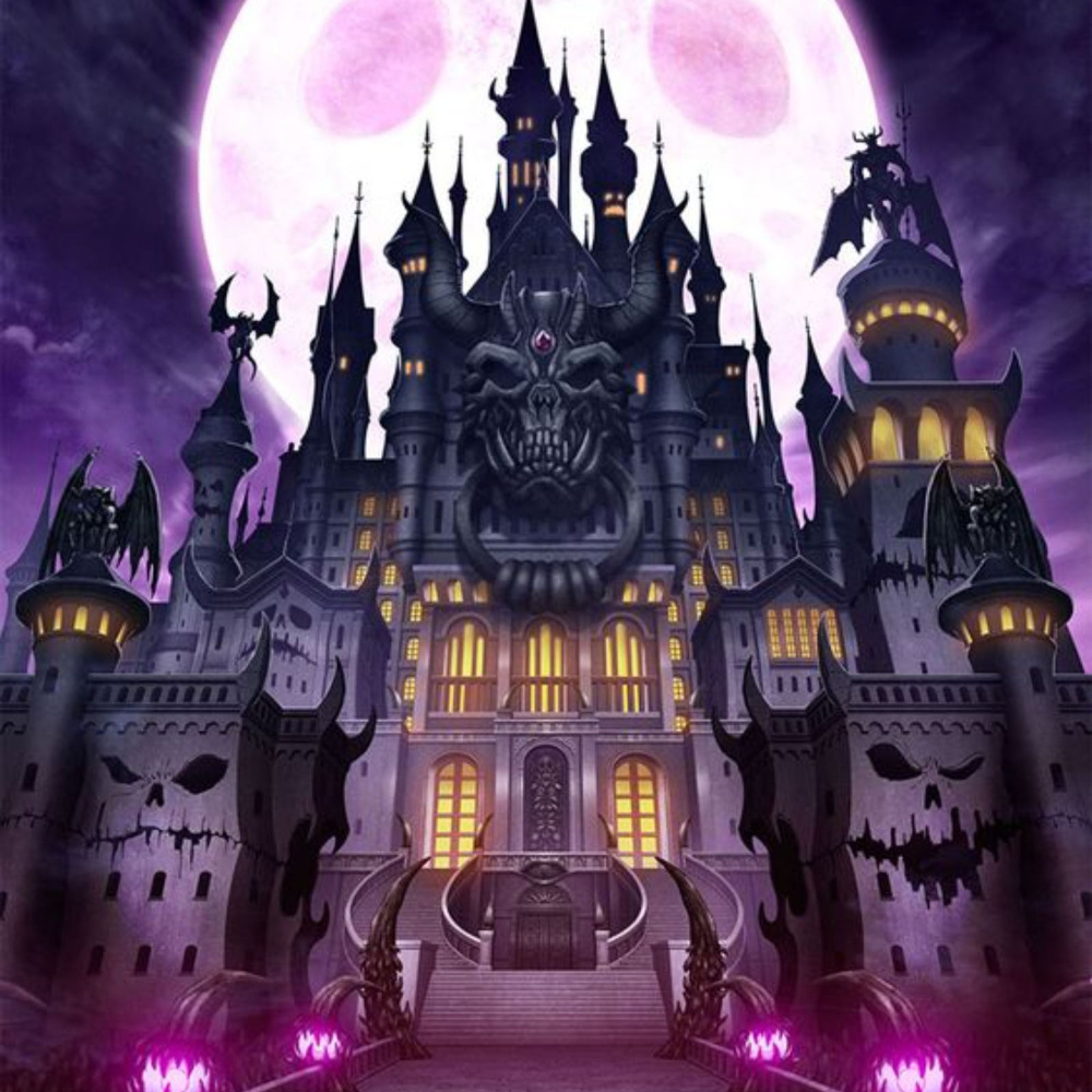 Castle of Hell (Explicit)