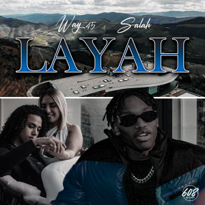 WAY 45的專輯Layah